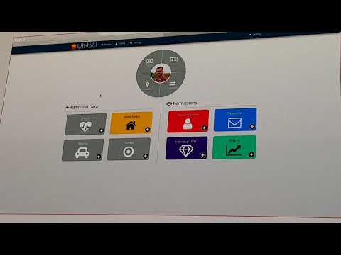 W1 Accelerator Batch #2 Demo Day: personiq