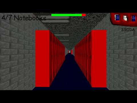 Luigi's Basics 7 - The Final Chapter - Baldi's Basics V1.4 Mod