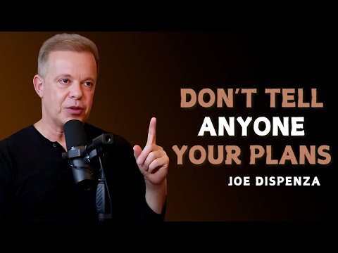 THIS IS WHY YOU MUST STAY SILENT - Dr Joe Dispenza Motivation