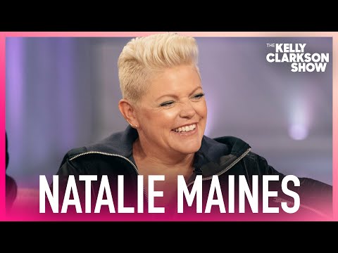 Natalie Maines Learned 22 Songs In A Week When She Joined The Chicks