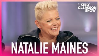 Natalie Maines Learned 22 Songs In A Week When She Joined The Chicks