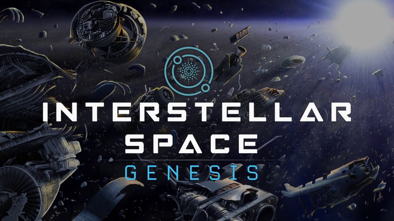 Interstellar Space: Genesisvideo poster