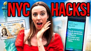 10 Genius Hacks for Surviving NYC (Locals, You NEED This!)