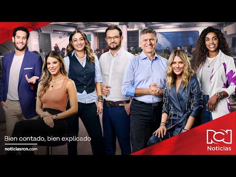 Emisión Noticias RCN 7:00 p.m. / miércoles 18 de febrero de 2026