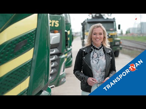 TRANSPORT & VAN TV 50 (mei 2021 - op bezoek bij S'Jegers) - BEKIJK DE VOLLEDIGE UITZENDING