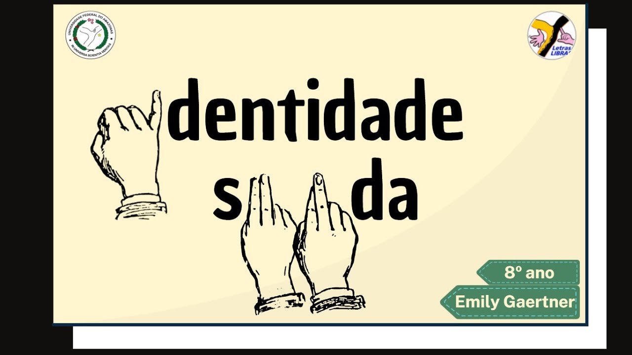Identidade Surda