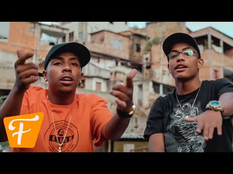 MC CJ e MC Luan da BS - Não tenho culpa (Funk Explode)