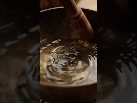 Tibetan Singing Bowl