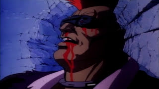 Androids Are Not Perfect (Perturbator - Payback Pursuit) [AMV]