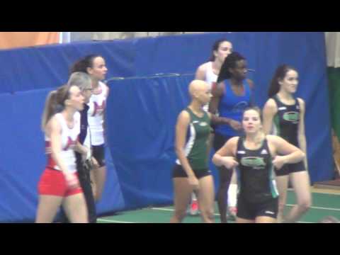 60m F Qualif 3 - Vert et Or Invitation