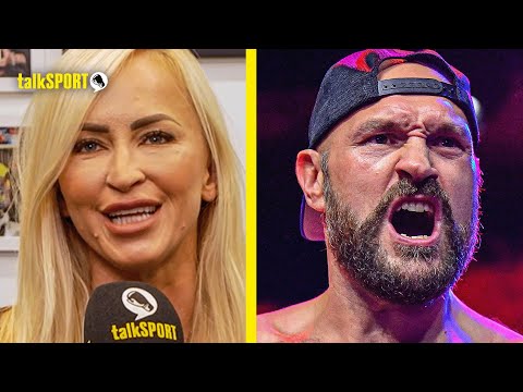 Danielle Moinet Thinks Tyson Fury Could Crossover To Bare Knuckle Boxing