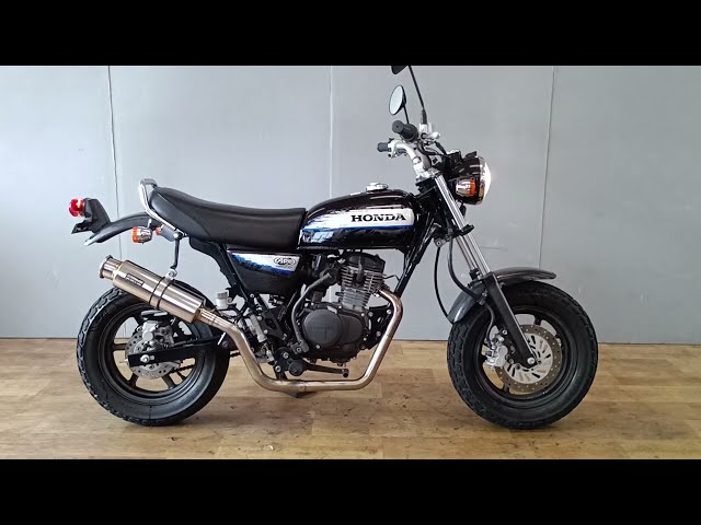 エイプ50/ホンダ の販売情報 バイク王 郡山店｜ウェビック バイク選び