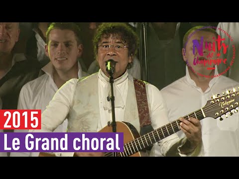 Le Grand choral d'Alain Souchon et Laurent Voulzy - Le pouvoir des fleurs