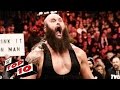 Top 10 Raw Moments WWE Top 10 Dec 26 2016