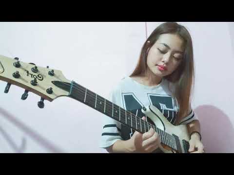 Imnainla Jamir, 18 year old Guitarist from Mokokchung, Nagaland