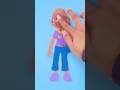 DIY Meekah Paper Craft Easy Crafts For Kids Blippi Shorts