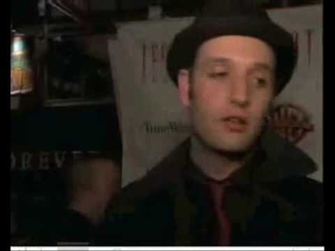 Drew Sarich und Ann Mandrella