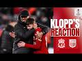 'We Want To Go As Far As Possible!' | Liverpool vs LASK | Jürgen Klopp's Reaction