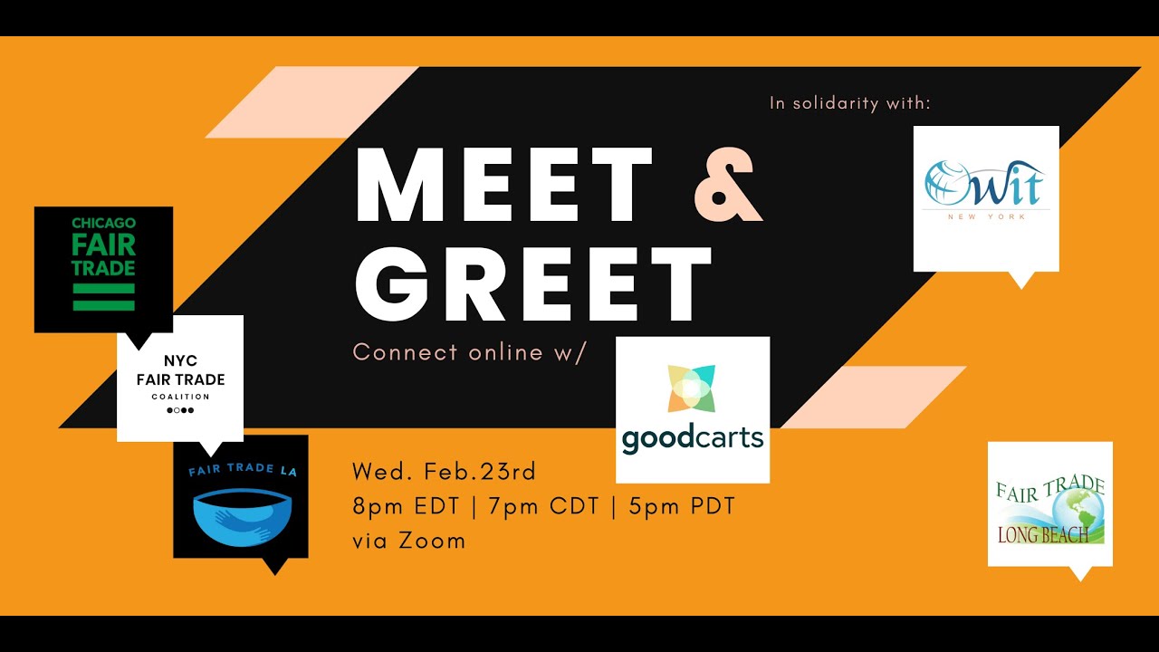 Meet & Greet: GoodCarts