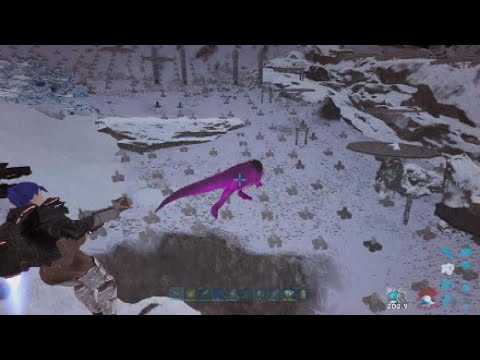 ARK OFFICIAL PS5 SMALL TRIBES |Farming Kits on Foot|