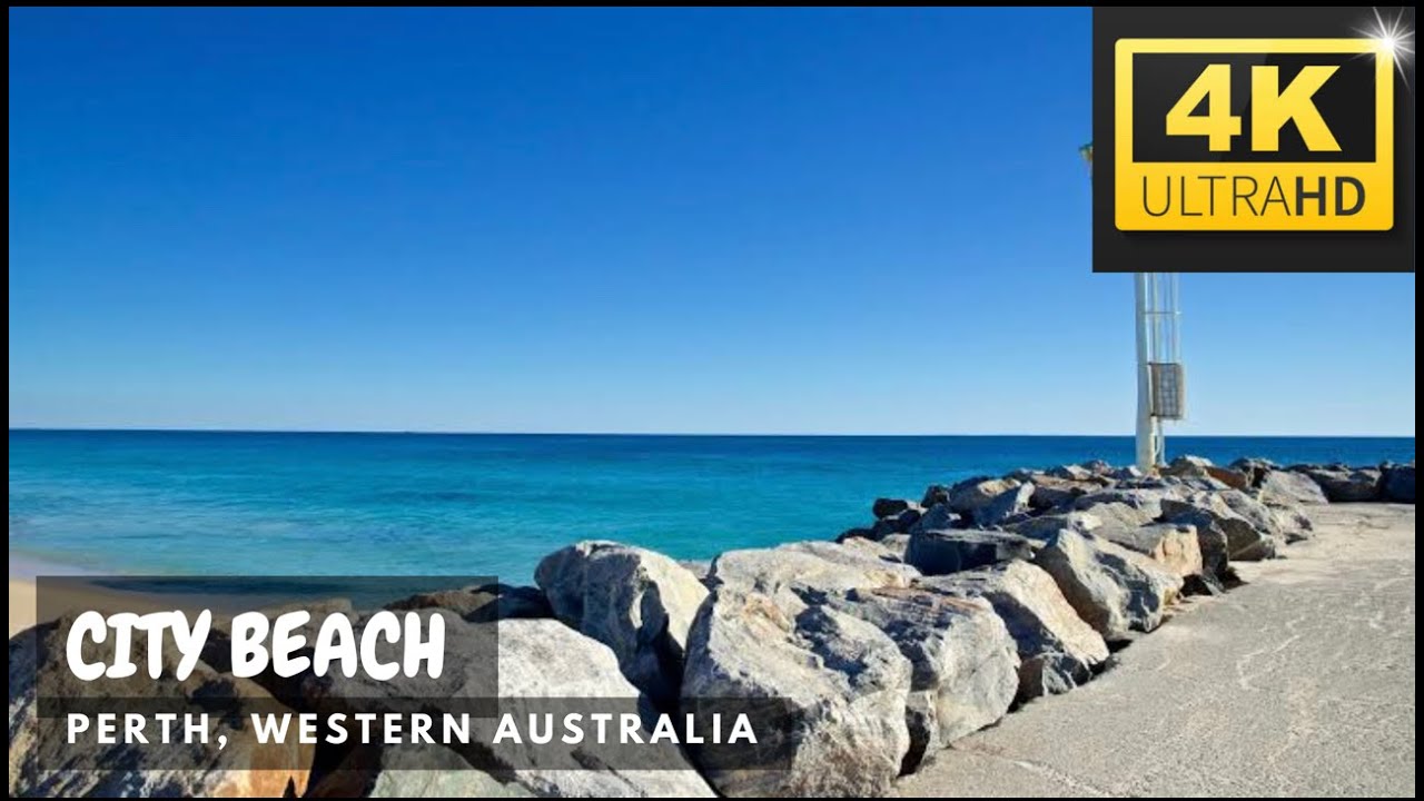 Dive into a fascinating virtual stroll across City Beach.