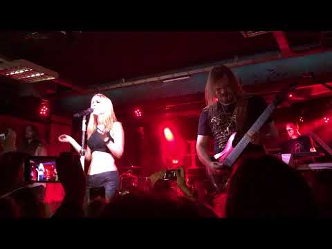 Danse Macabre- Delain en Chile 2017