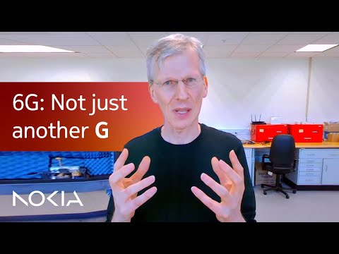 6G: Not just another G  | The Network Effect Video Podcast | Episode 02 snippet