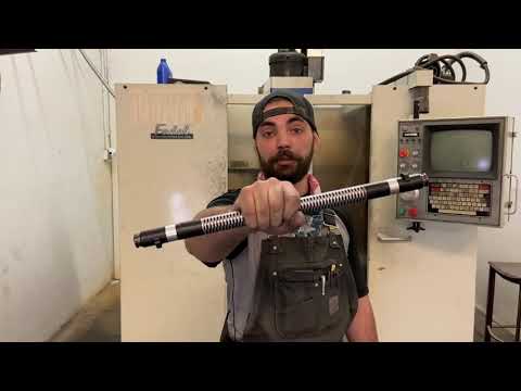 Our Spring-Loaded Bo Staff is Built for Combat