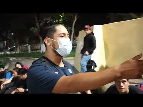 👽 RALO VS PAIRA 👽 CUARTOS FREESTYLE DE PLAZA CHICLAYO RAP CUPO REGIONAL F.W