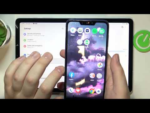 How to Set Up Parental Control in SAMSUNG Tab S6 Lite 2022 - Apply Parental Control