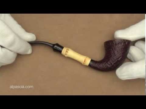 pipa Stanwell 392 - tobacco pipe