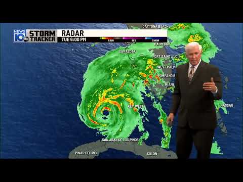 9 27 22 6pm Weather More on Ian    and our GREAT weather later this week