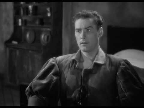 King Edward names Hendon “Sir Miles Hendon, Knight" - The Prince and the Pauper (1937)