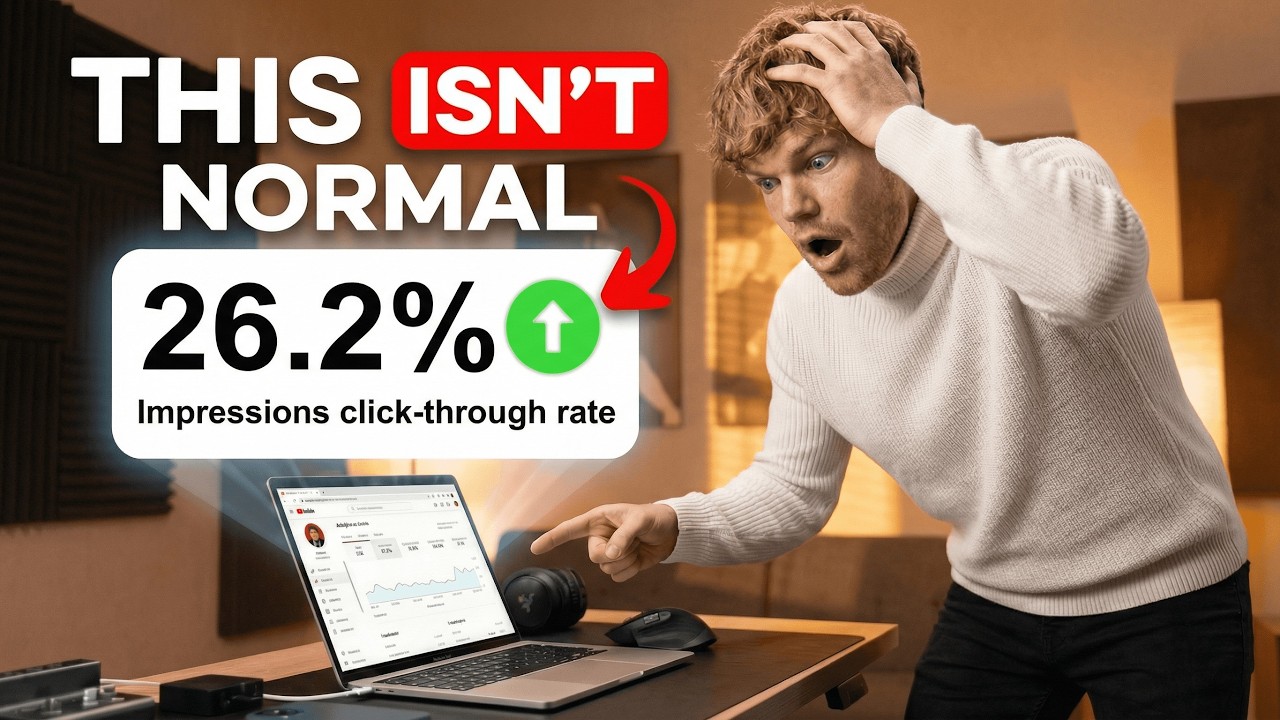 How to Make a YouTube Thumbnail with AI (thumio)