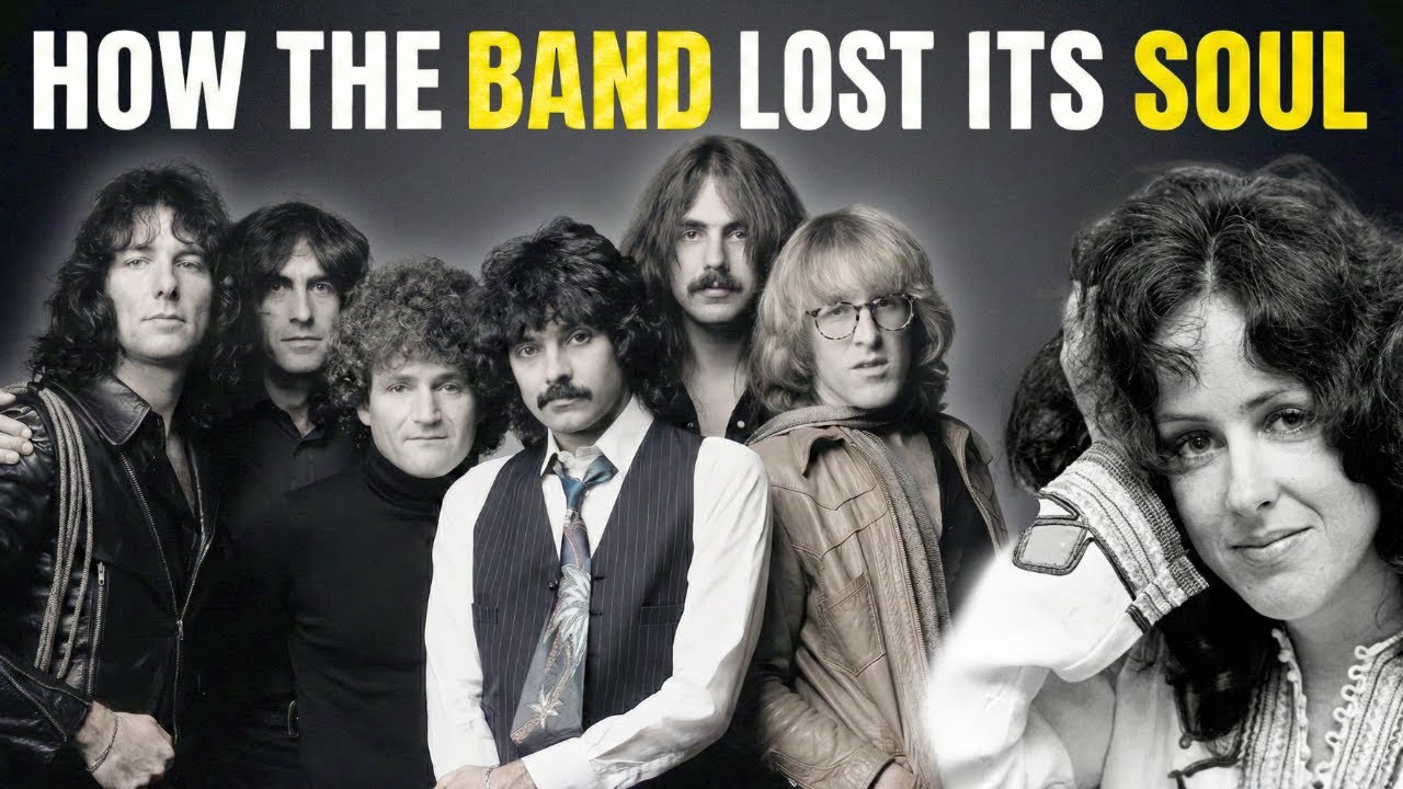 The Real Reason Jefferson Airplane COLLAPSED: From 1960s Royalty to a Band That LOST Its Soul