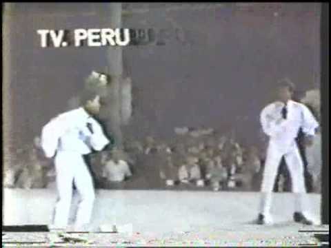 PERU NEGRO  "Zapateo"  - TV Perú