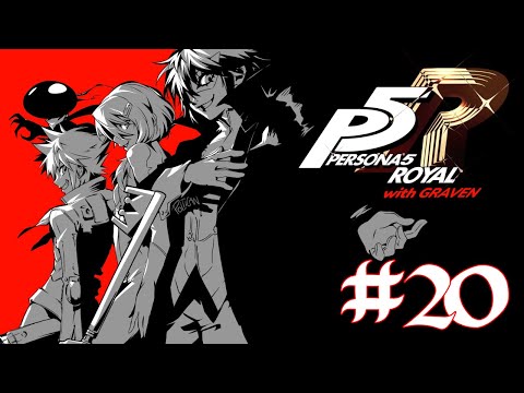 Persona 5 Royal Pt20