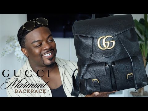 Gucci Backpack