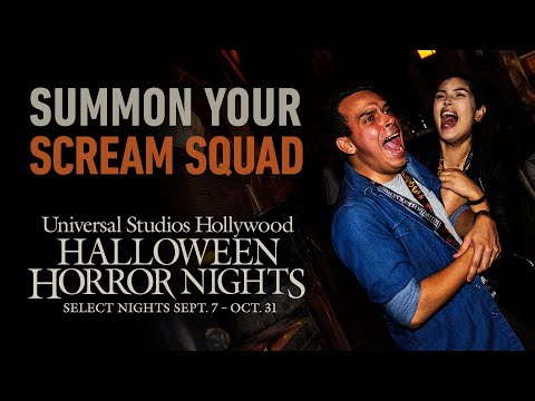 Universal Studios Hollywood’s Halloween Horror Nights 2023 Highlights