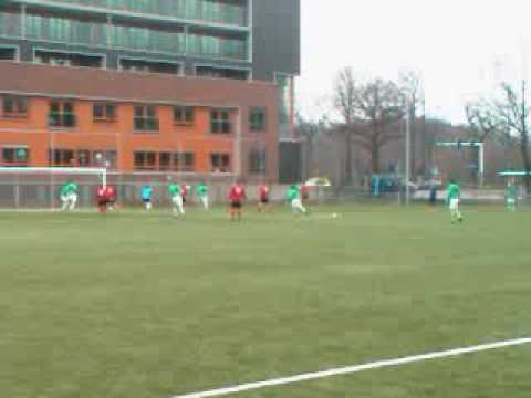 Best goal ever scored!!! Avanti Wilskracht 2