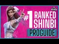 #1 NA Shinbi Ultimate Pro Guide