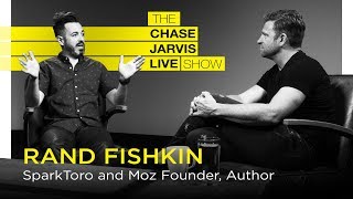 Unconventional Ways to WIN with Rand Fishkin | Chase Jarvis LIVE