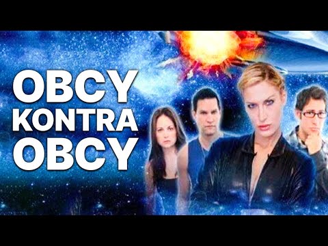 Obcy Kontra Obcy | Science Fiction | Pełny film | Horror