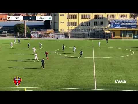 🎥Real Monterotondo 🆚 Sassari Lattedolce | Highlights