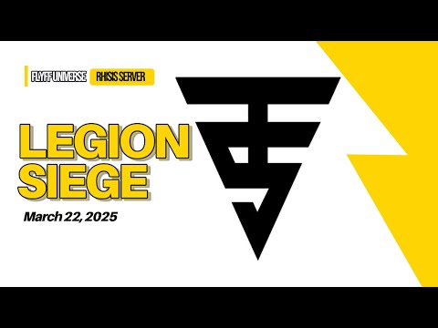 FLYFF Universe Rhisis Server Siege March 22, 2025