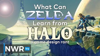 What Open-World Zelda Can Learn From Open-World Halo