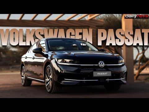 2026 Volkswagen Passat | Long-Awaited Return Of Iconic Sedan !