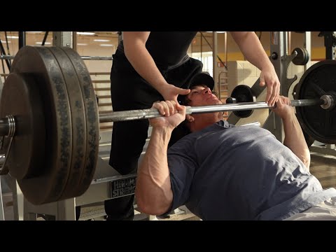 Spring Cut Day 55 - Chest