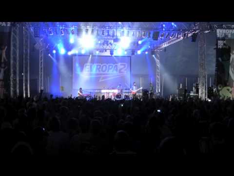 Charlie Straight - Upside Down - Rock for People 2011