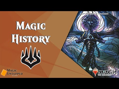 Magic: The Gathering History - War of the Spark